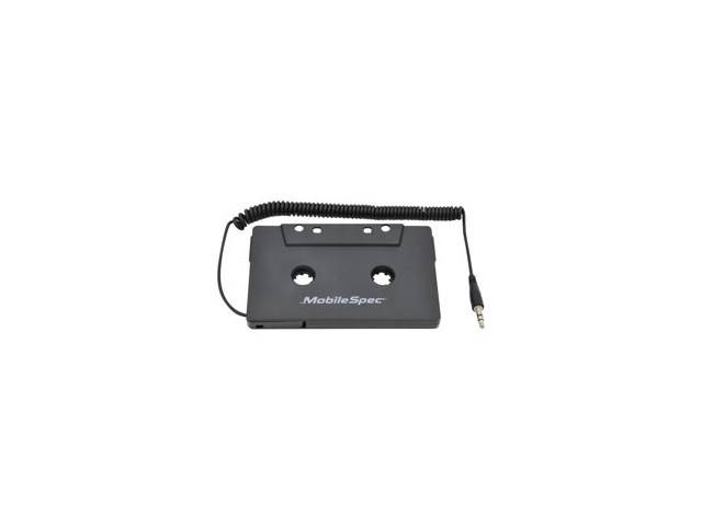 Mobilespec MBS13251 Dual Position Cassette Adapter