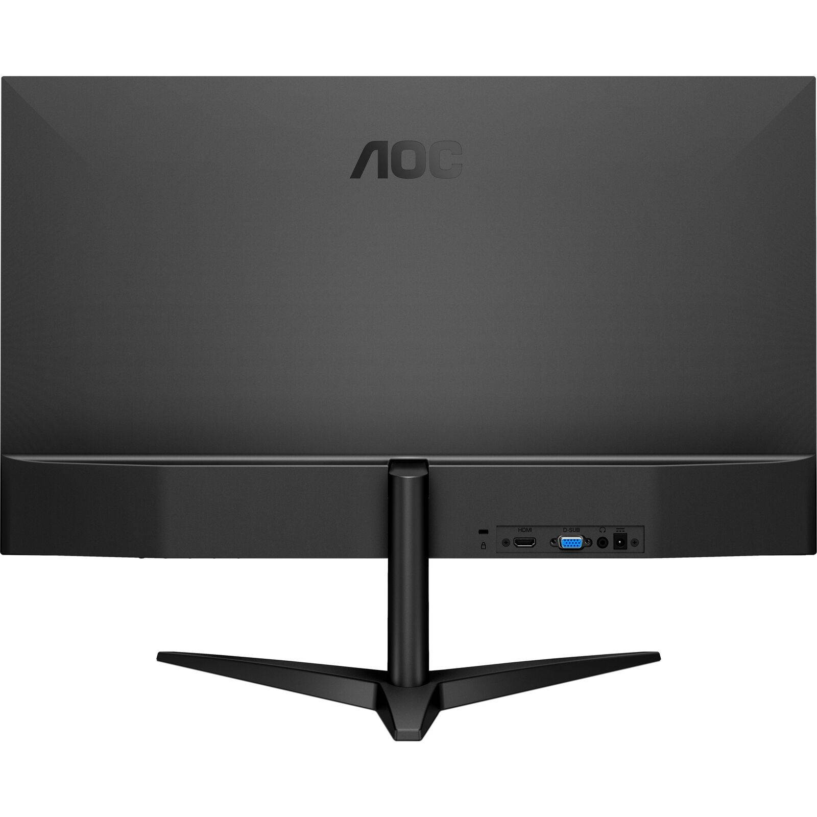 AOC 24B1H 23.6"  - 16:9 - 8 ms GTG WLED LCD Monitor