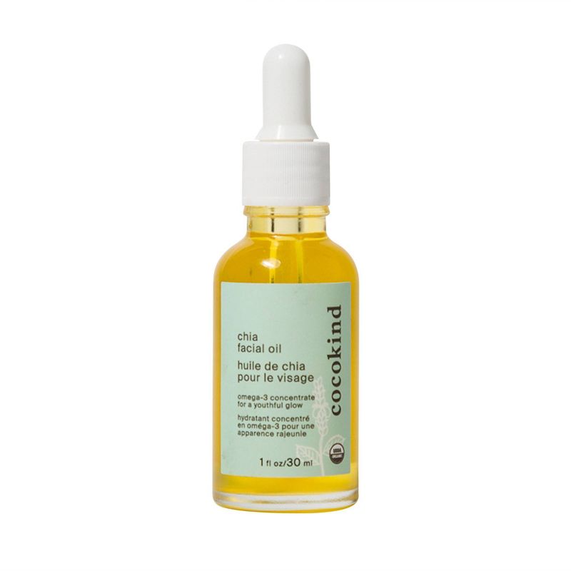 cocokind Chia Facial Oil - 1oz