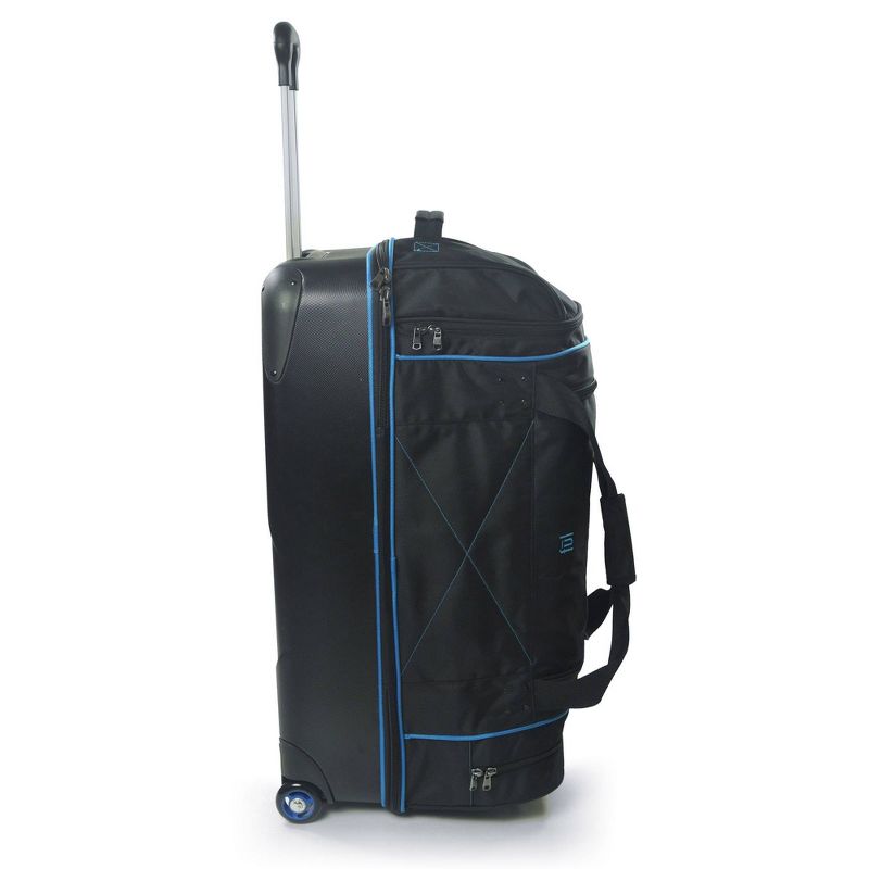 American Tourister 21'' Mickey Mouse Multi Face Softside Spinner Suitcase