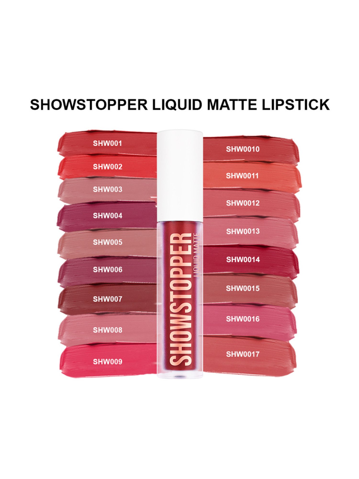 Daily Life Forever52 Showstopper Liquid Matte Lipstick Toaste - 5 ml