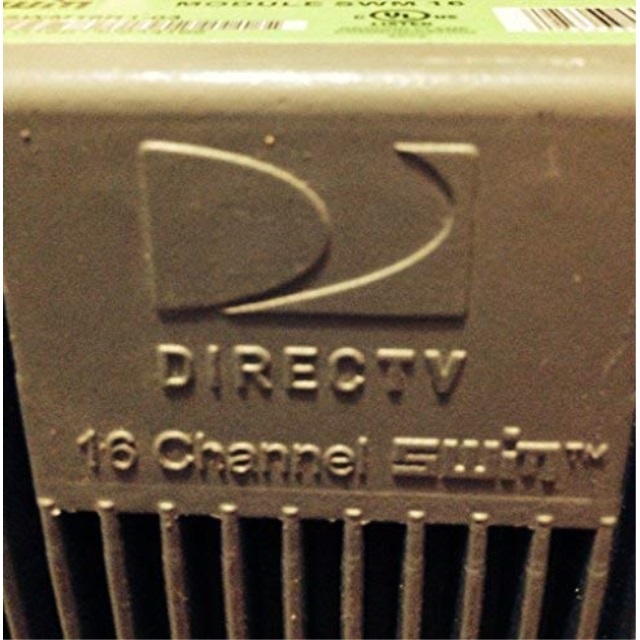 Directv Swm Multiswitch 16-way [requires Pi29r1 Power Inserter] [swm16r0-03]