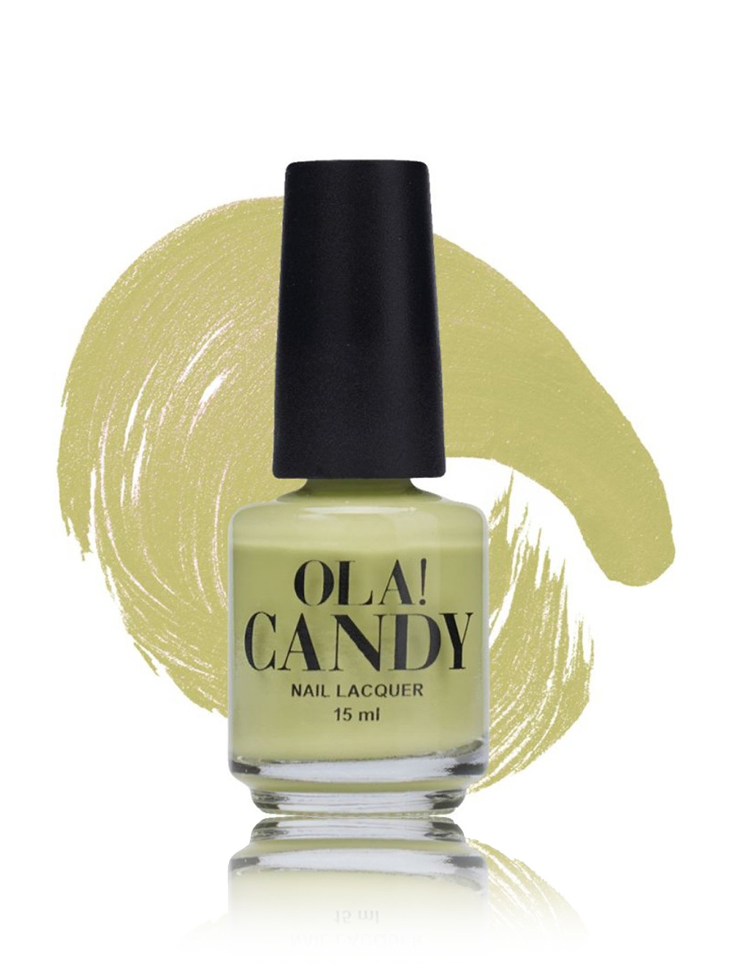 Ola! Candy Nail Lacquer Pear-adise - 15 ml