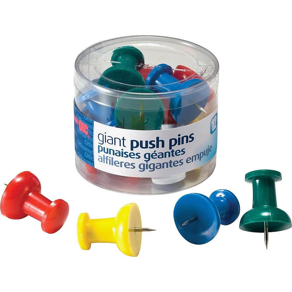 Oic Giant Push Pin