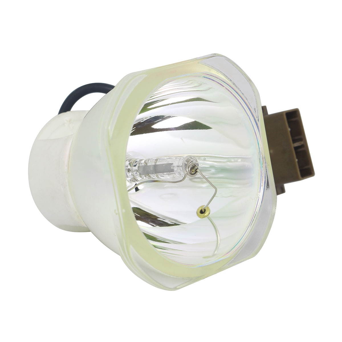 Lutema Economy for Toshiba TDP-T100 Projector Lamp (Bulb Only)