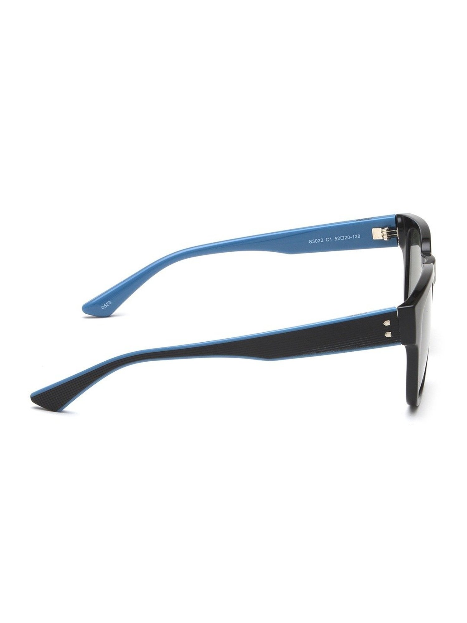 IDEE Grey Square UV Protection Sunglasses for Men