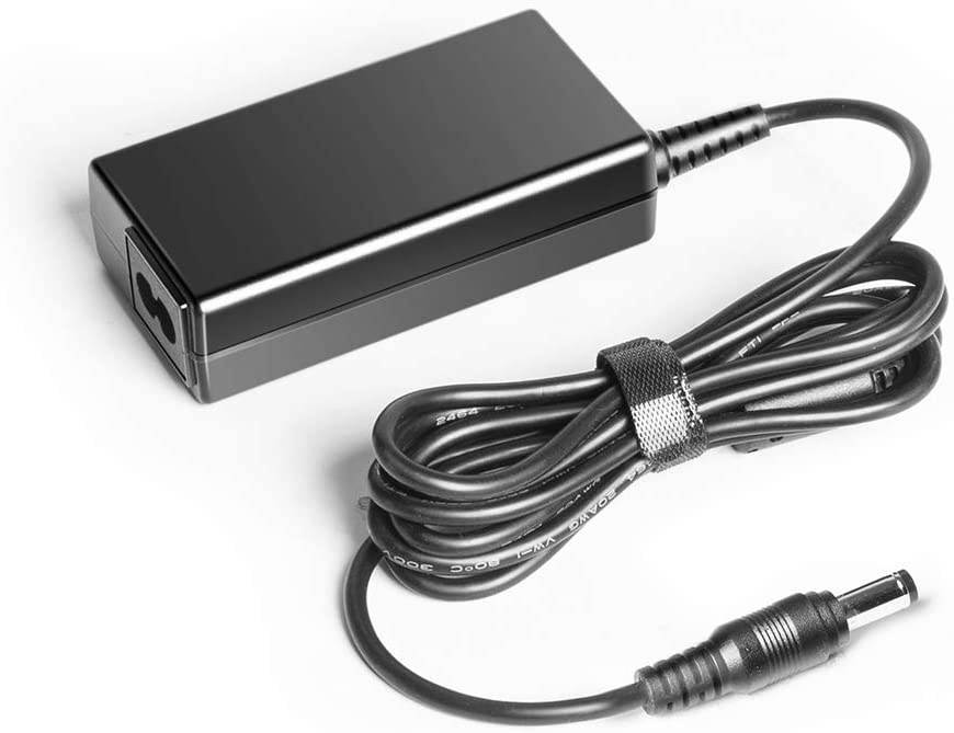 KFD Universal AC Adapter 24V 2.7A With 10 Tips 6530/6544/5530/5525/4817/4017/35135/3010/2507/LED Connector Power Supply for LED Strip Lights/Router/CCTV Camera Harman Kardon SB16 SB15 Soundbar Speaker