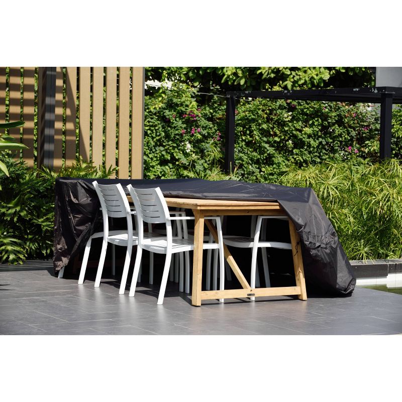 Rectangular and Waterproof Patio Cover for Dining Set - Amazonia