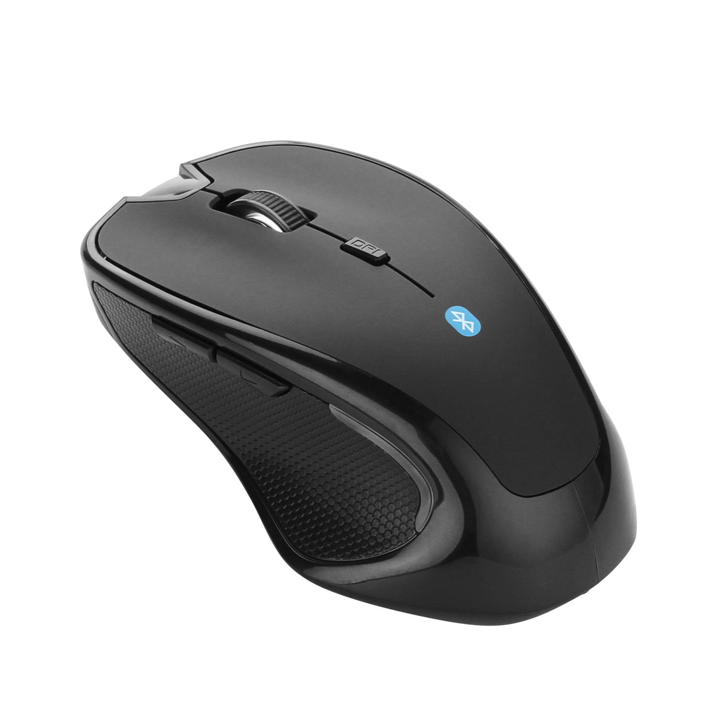 Wireless Bluetooth Optical Mice Mouse 2400 DPI w/5 Adjustable Level for PC Laptop Android