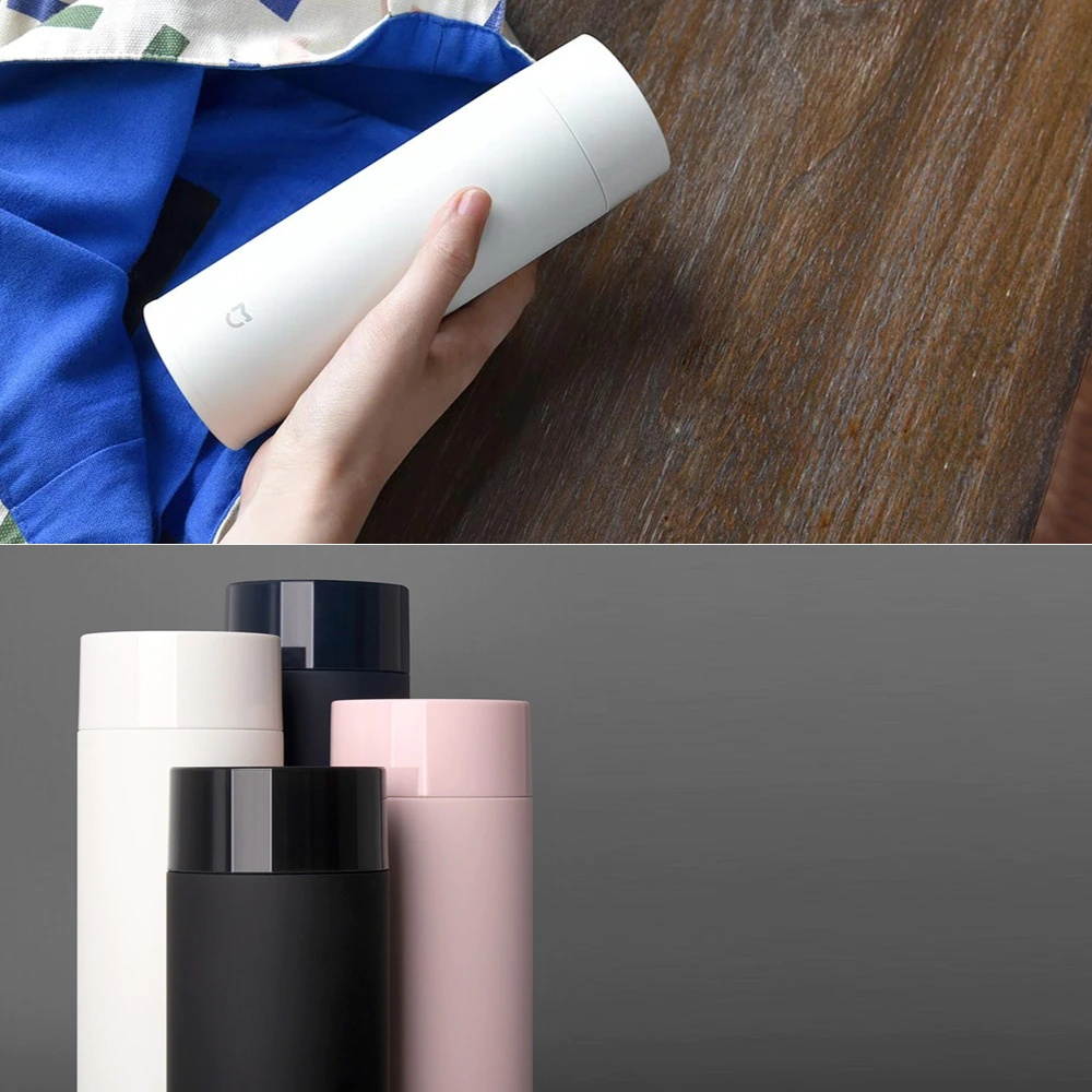 Xiaomi Mijia Thermos 350ml Portable Vacuum Flask Insulation Thermoses Thermal Cold Insulation Bottle Water Cup for School Picnic