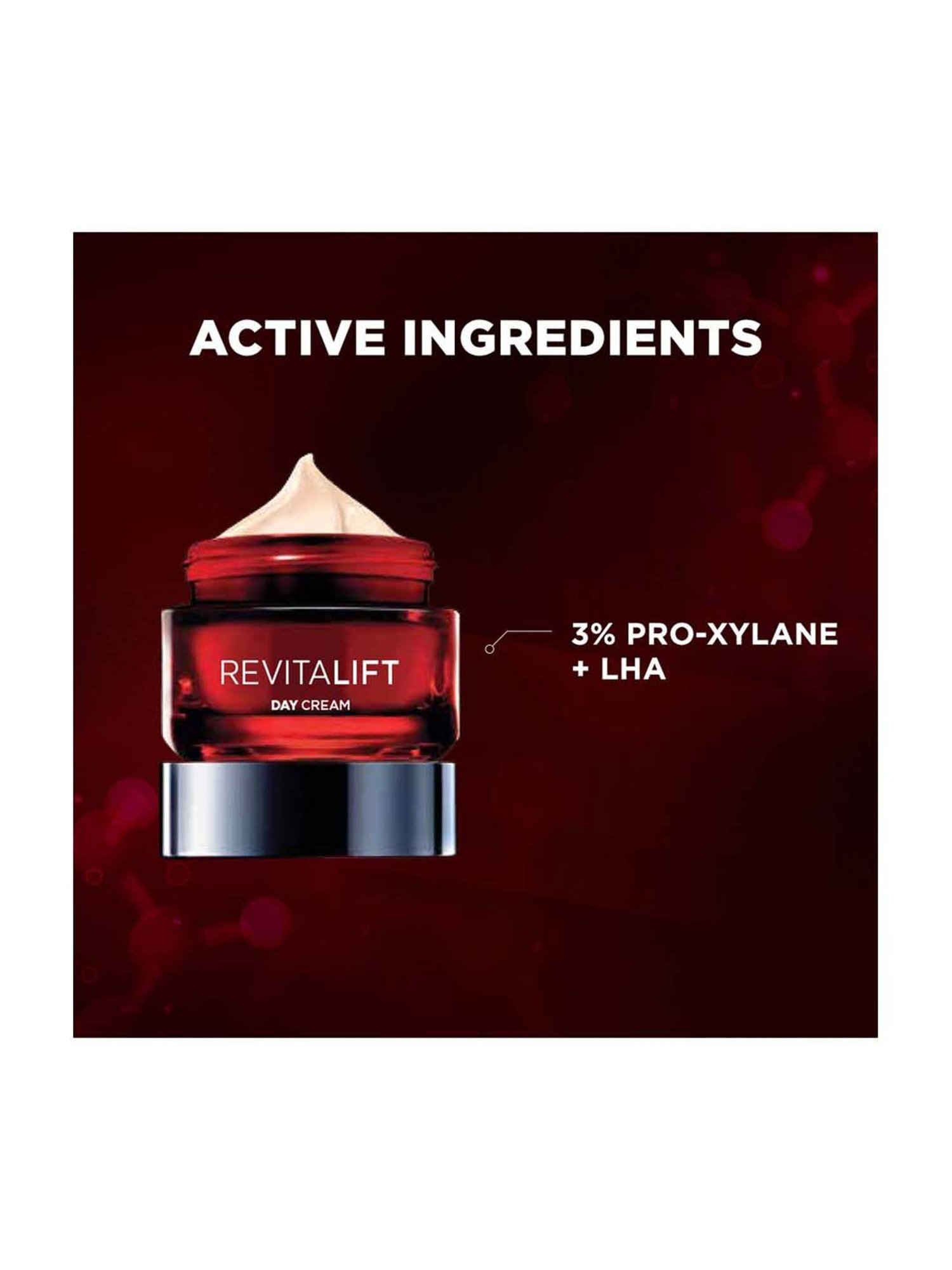 L'Oreal Paris Revitalift Triple Action Night Cream Mask - 50 ml