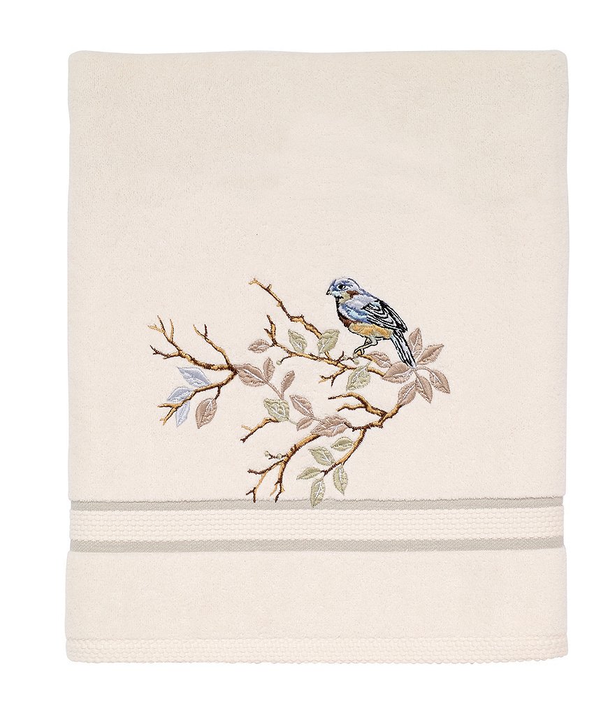 Avanti Linens Love Nest Bath Towels