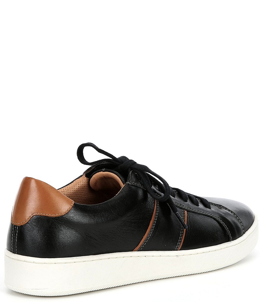 Flag LTD. Men's Conner Lace to Toe Leather Sneakers