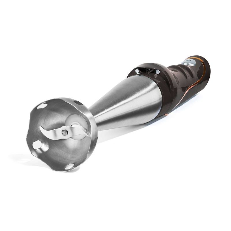 CRUX Cordless Immersion Blender - Gray