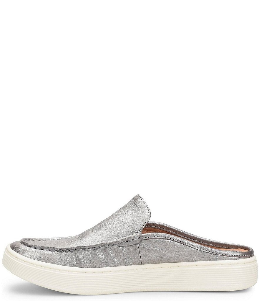 Sofft Somers Moc Leather Mule Sneakers