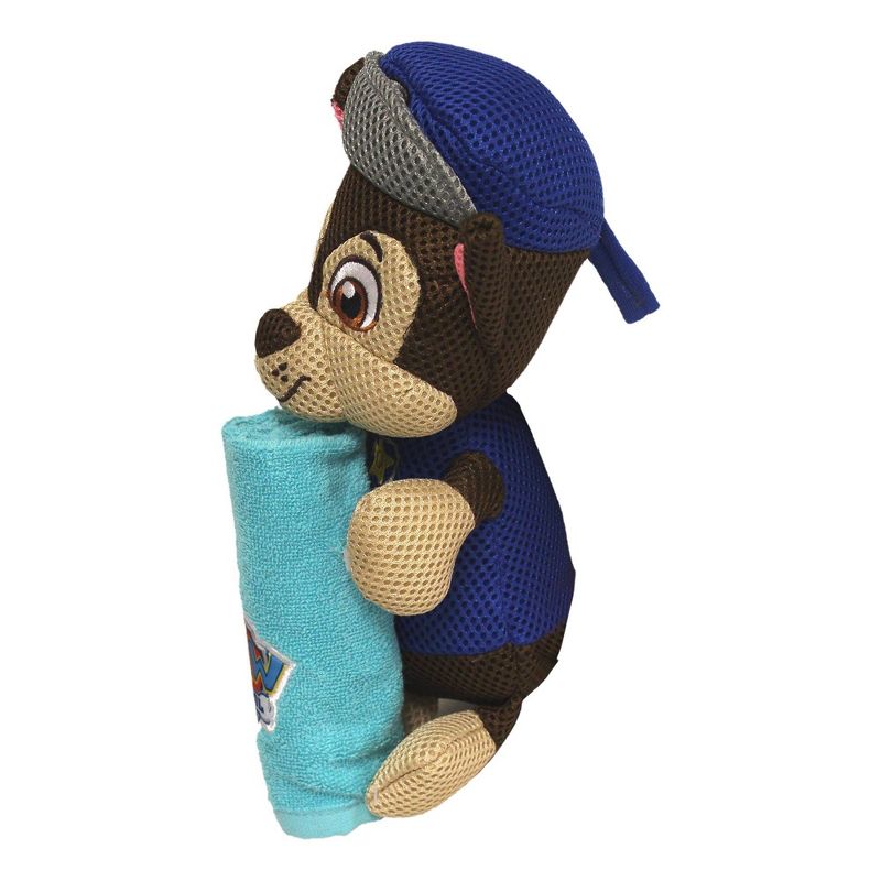 11" PAW Patrol Washcloth and Scrubby
