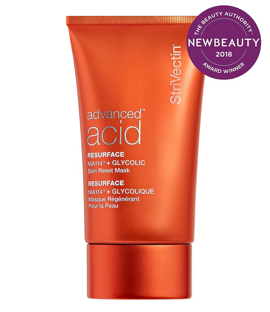 StriVectin Advanced Acid Resurface Glycolic Skin Reset Face Mask Treatment