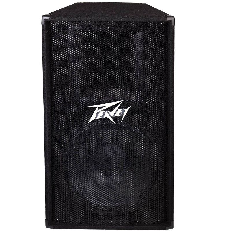 Peavey PV115 2-Way 15" 800W Passive PA DJ Sound PV115 Speaker System (2 Pack)