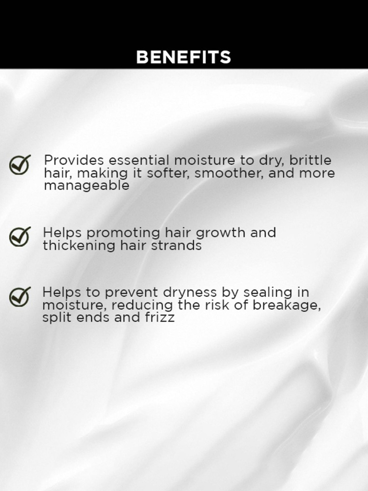 Barcode Professional Women Series Hair Oil for All Hair Types - 50 ml