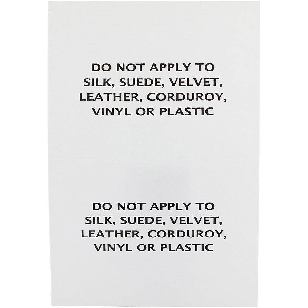 Baumgartens Visitor Badge, Blue Border, 100/BX, White/Blue 67643