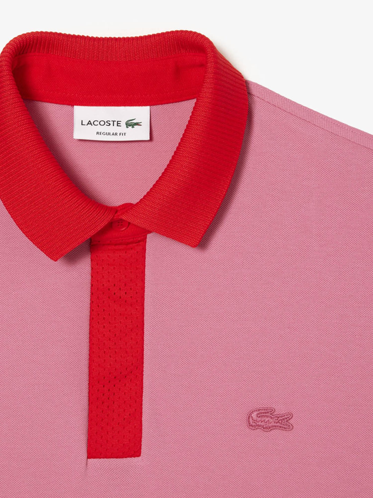 Lacoste Multi Cotton Regular Fit Polo T-Shirt