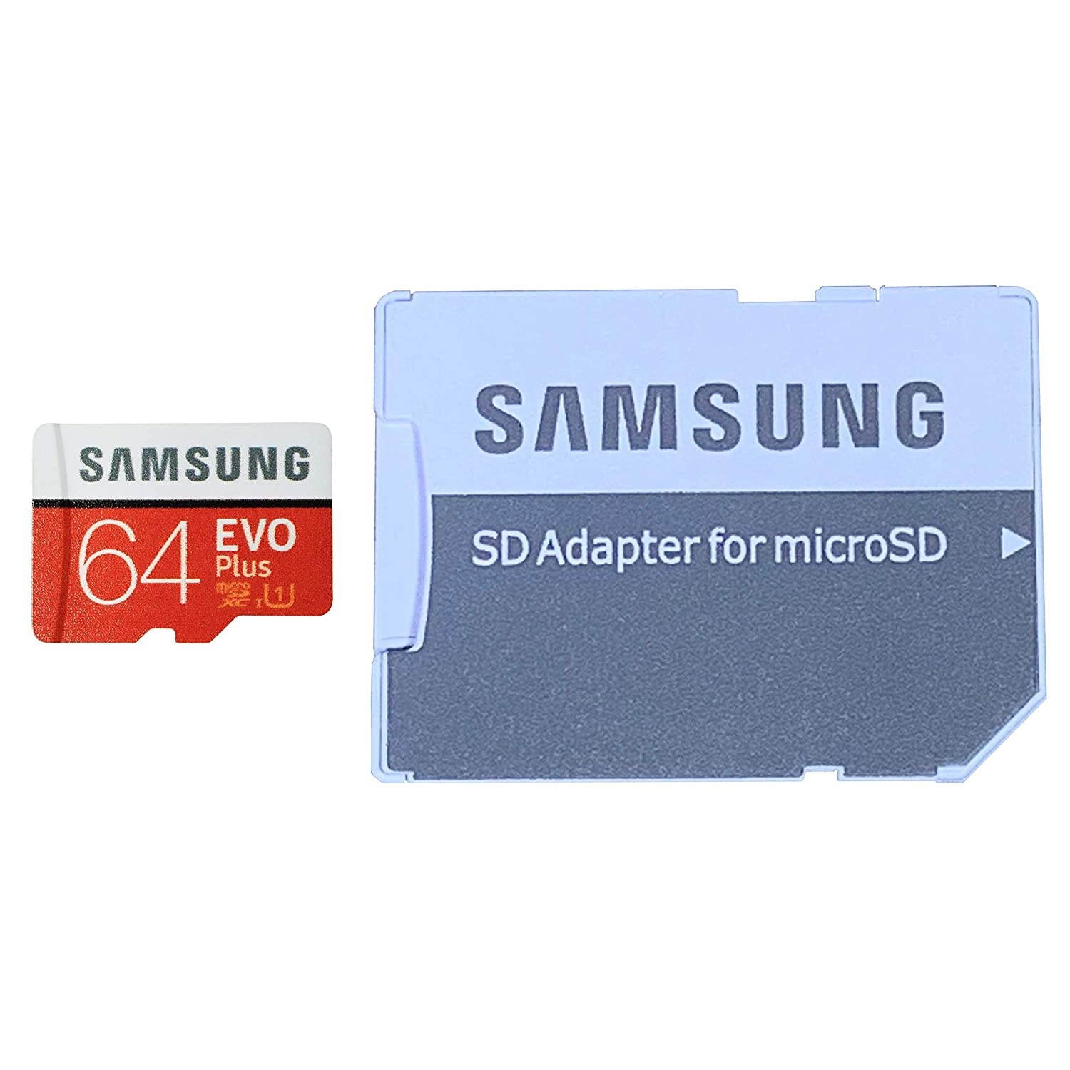SAMSUNG EVO Plus 32GB microSDHC Memory Card Model MB-MC32G UHS-I/U1 Speed Up to 95MB/s