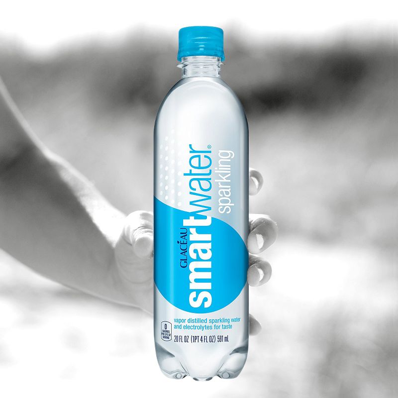 smartwater - 20 fl oz Bottle