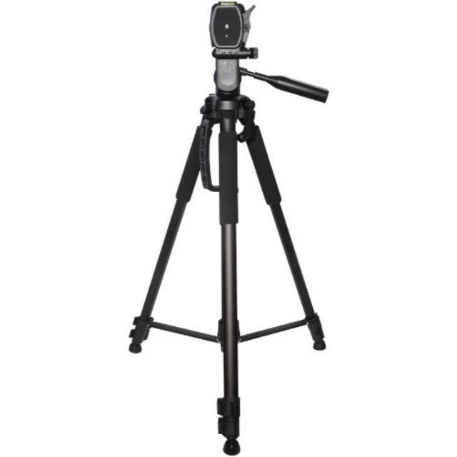 72" Xit Elite Series Aluminum Camera Tripod w/ Bubble Level & Carrying Case