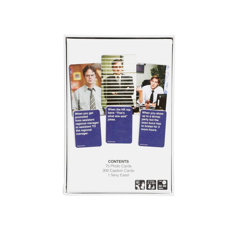 What Do You Meme? The Office Game