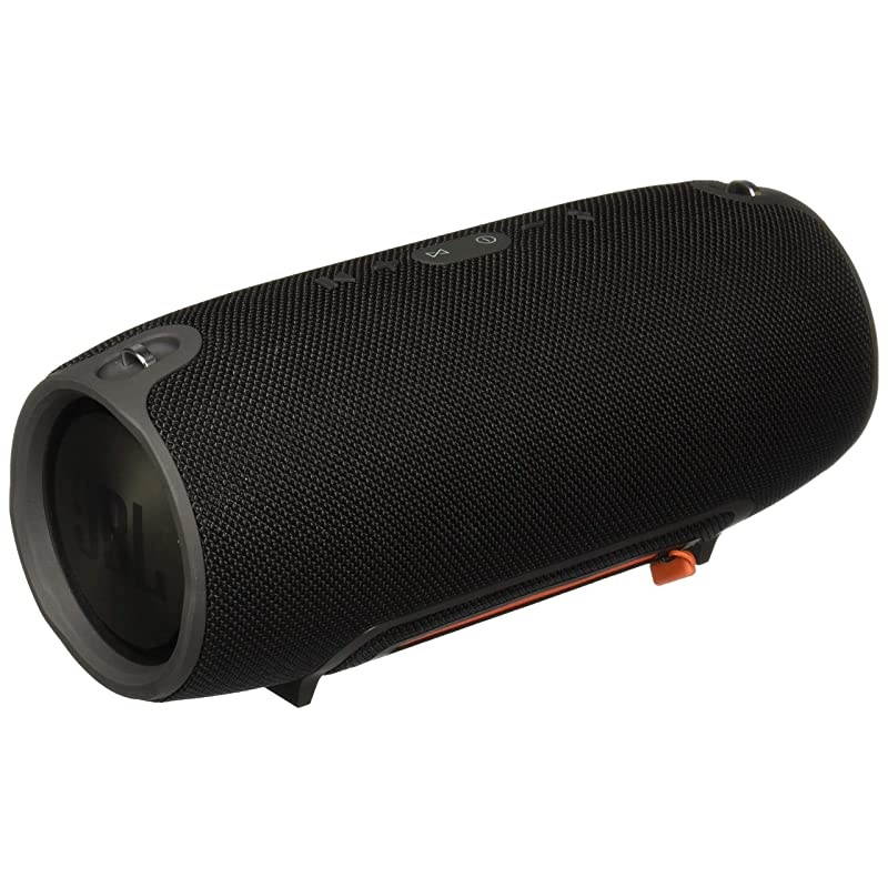 Xtreme Portable Wireless Bluetooth Speaker - Black - (Renewed)