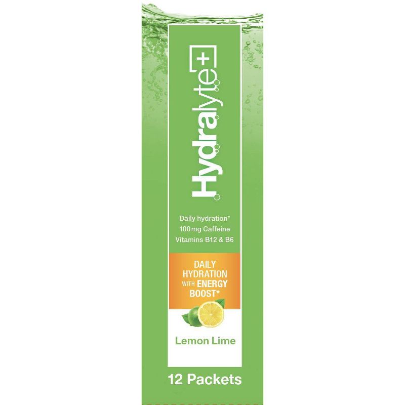 Nuun Hydration Sport + Caffeine Vegan Drink Tabs - Wild Berry 10ct