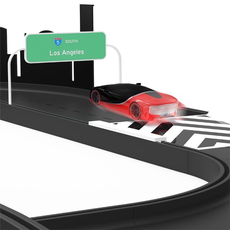 Sharper Image RC Italia Sport 1:50 Scale with Track - 2pk