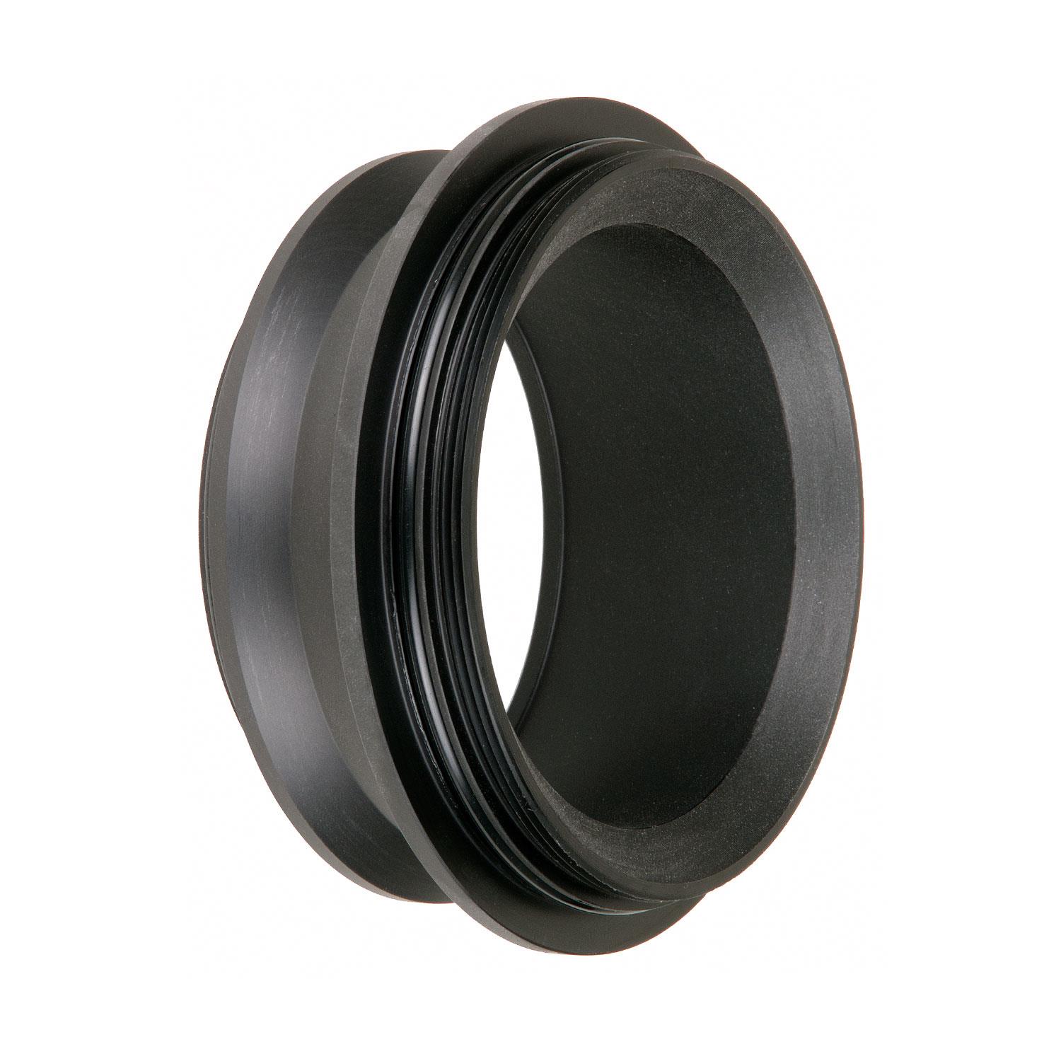 Ikelite 551016 Zoom Port Body, Lens upto 3.4in Flat