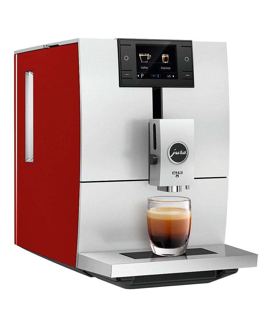 Jura ENA 8 Coffee Maker & Espresso Machine