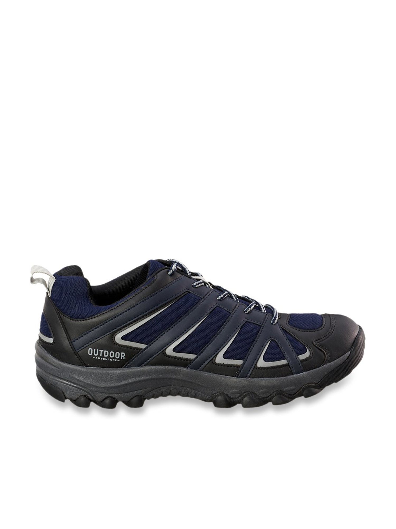 Duke Men's Navy Outdoor Shoes