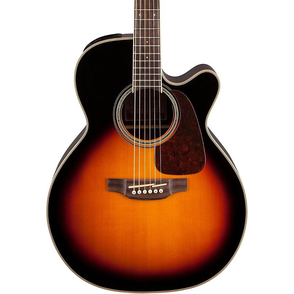 Takamine G Series GN71CE NEX Cutaway Acoustic-Electric Guitar Gloss Sunburst
