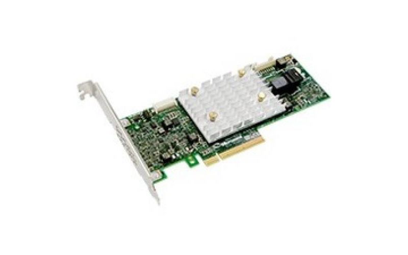Microsemi Adaptec SmartRAID 3101-4i Adapter - 12Gb/s SAS - PCI Express 3.0 x8 - Plug-in Card - RAID Supported