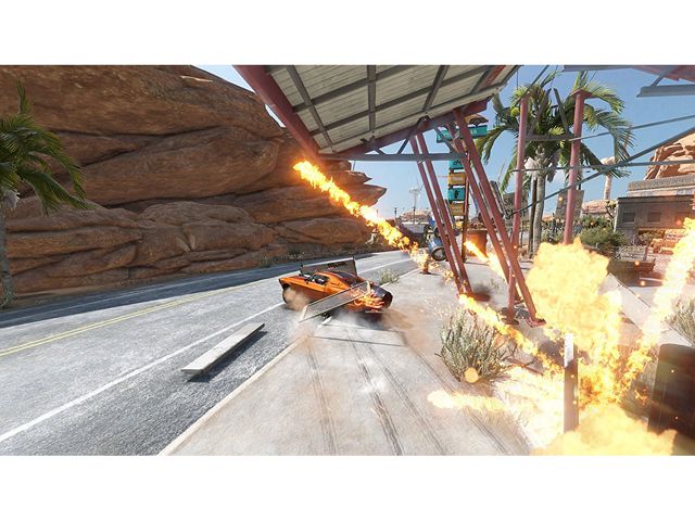 Flatout 4 - PlayStation 4