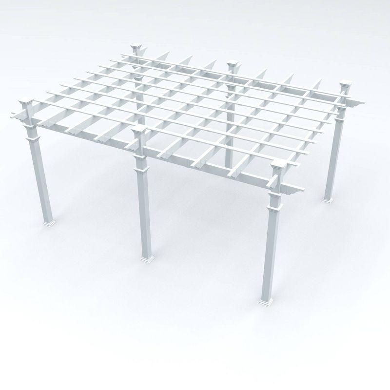 9' Barcelona Pergola - Vita