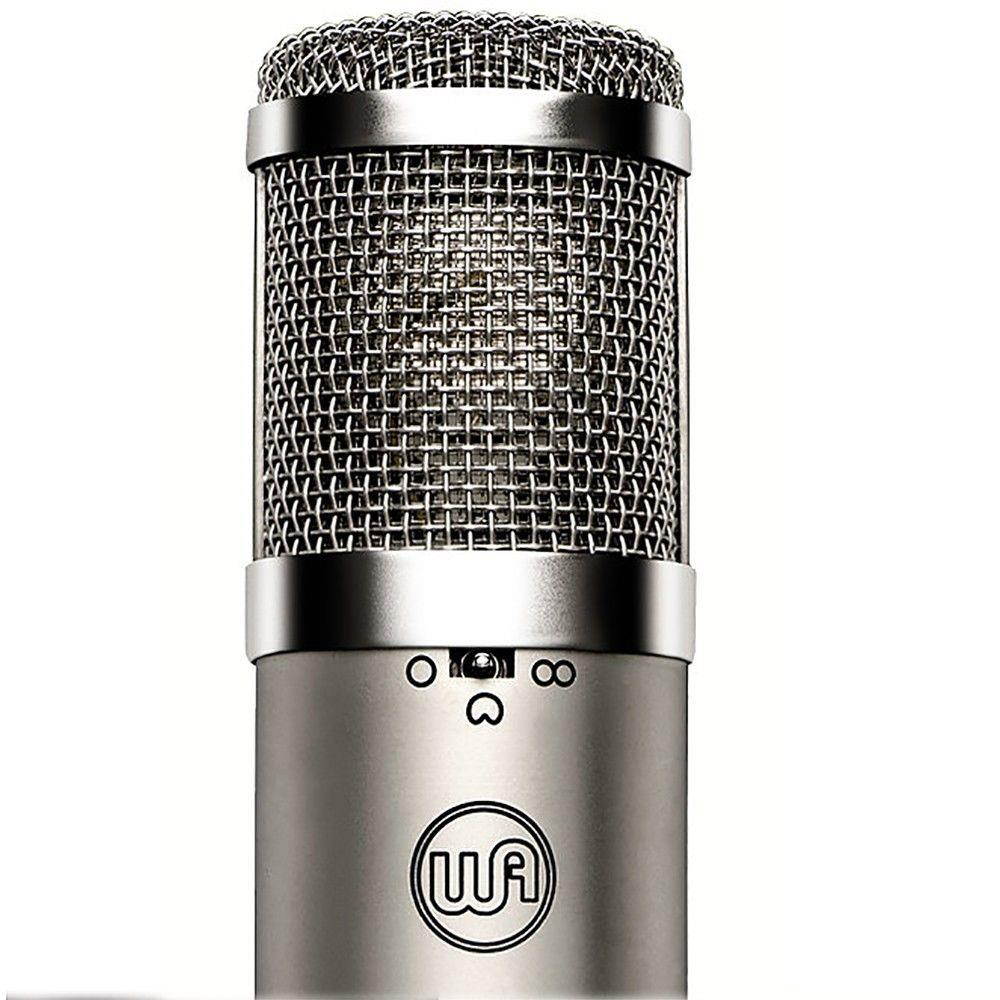Warm Audio WA-47jr FET Recording Studio Vocal Guitar Condenser Microphone