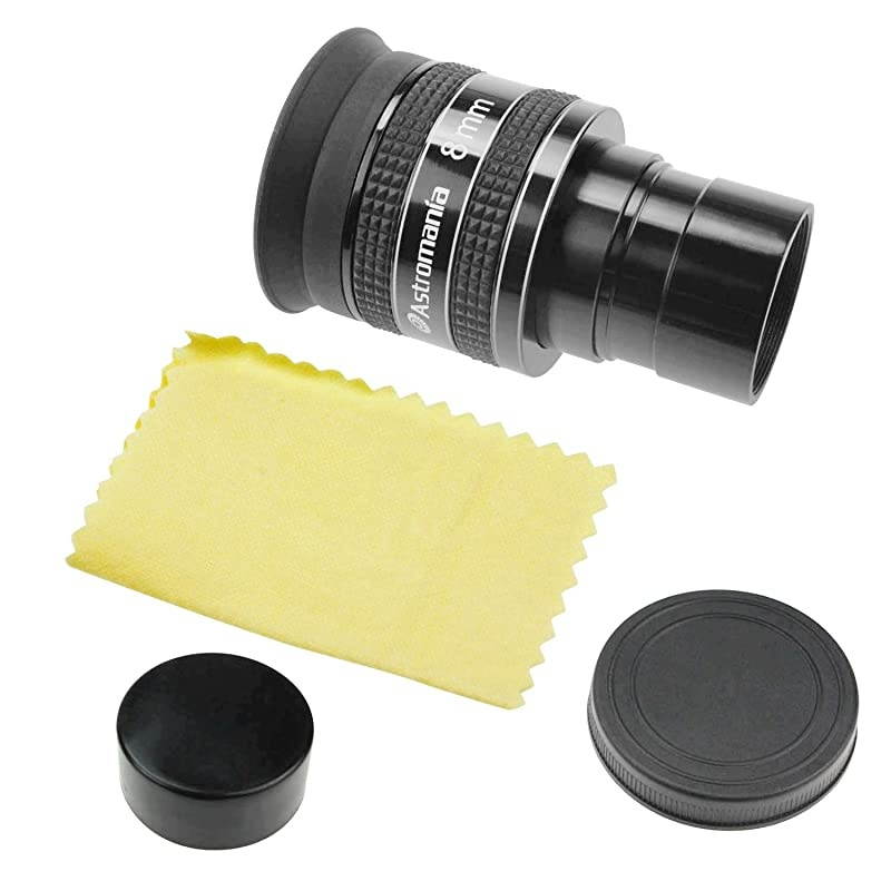 125quot 8mm 58Degree Planetary Eyepiece for Telescope