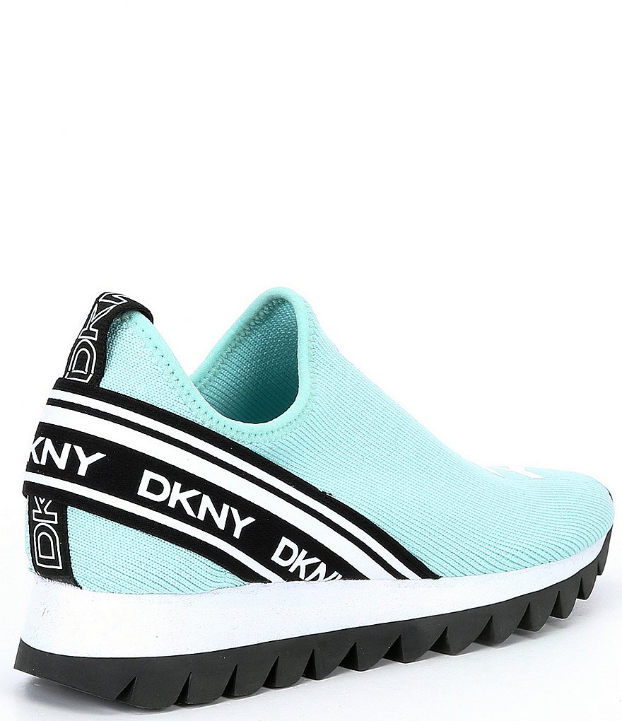 DKNY Annie Signature Logo Detail Sneakers