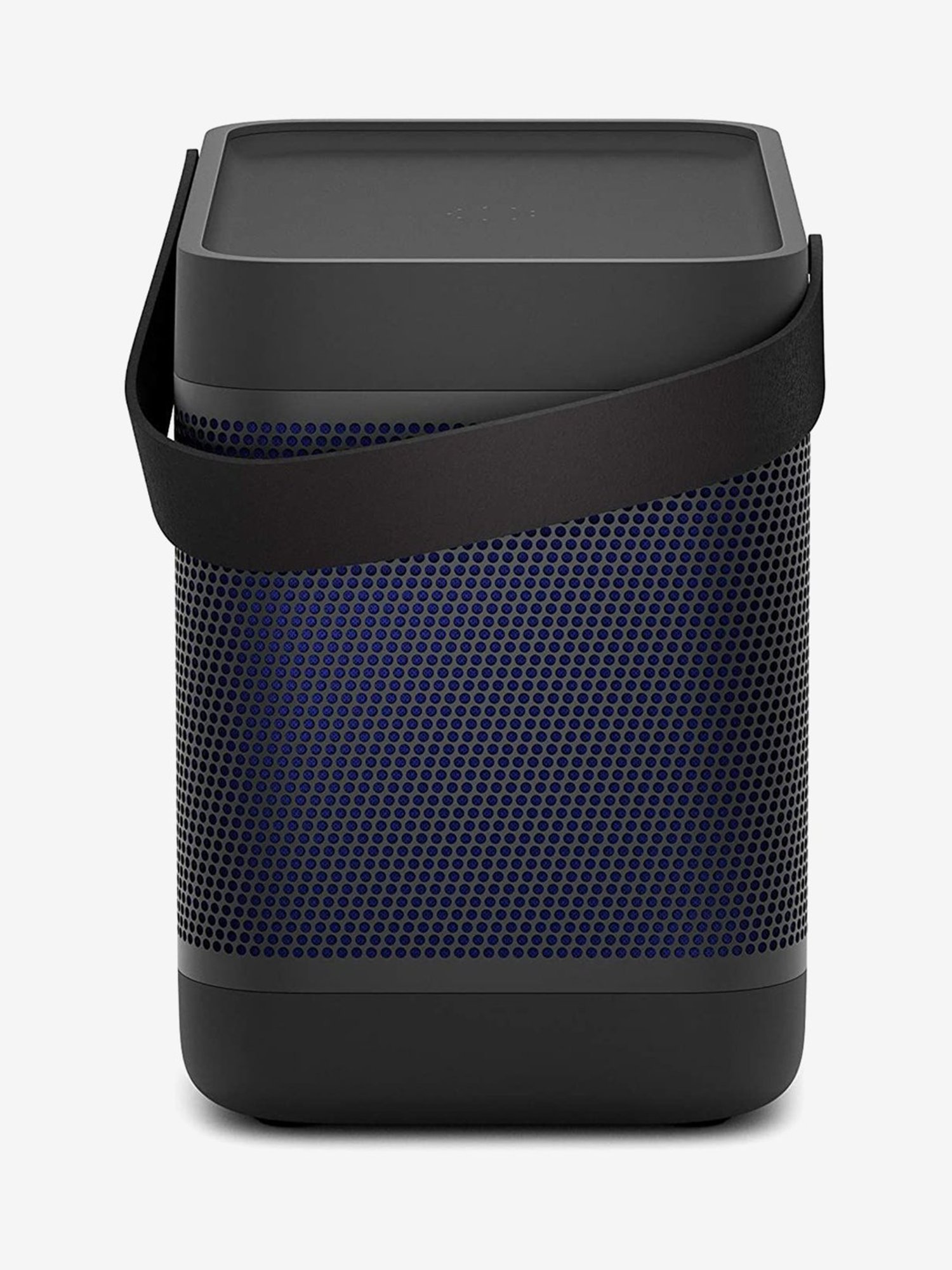 I Kall IK005 Bluetooth Tower Speaker (Brown)