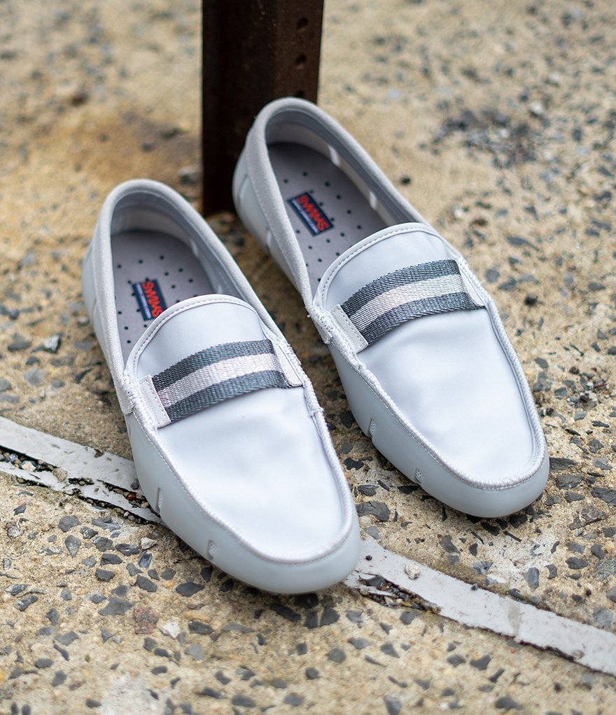 ECCO Track II Low Leather Oxfords