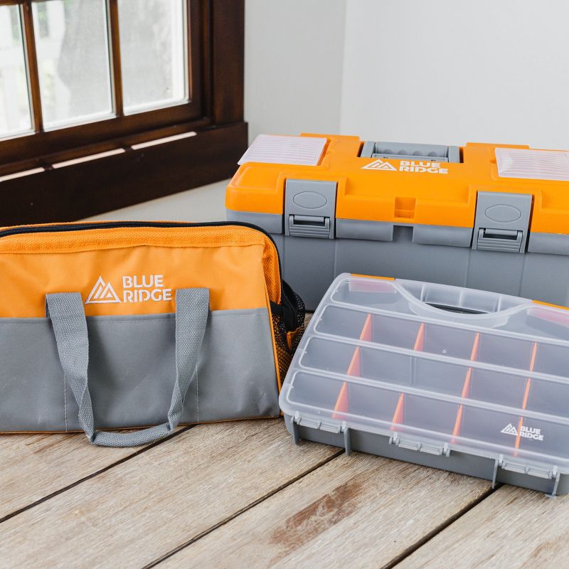 Blue Ridge Tools Tool Box