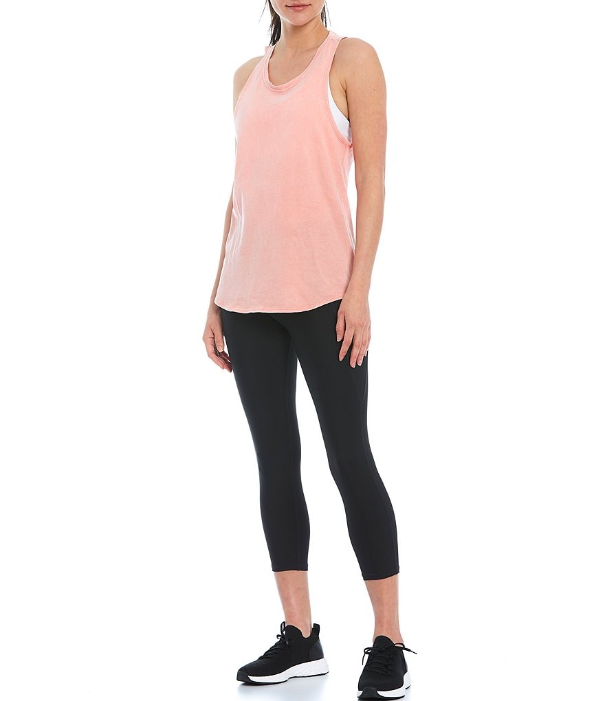 Kinesis Twist Back Tank