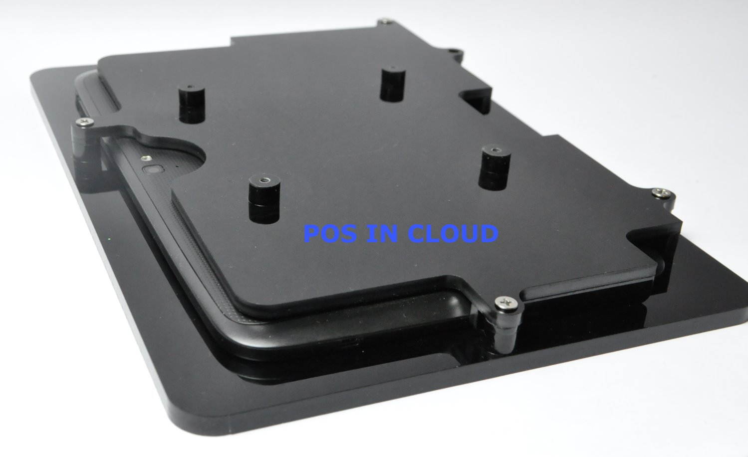 Security Anti-theft Clear VESA Enclosure for Google Nexus 10