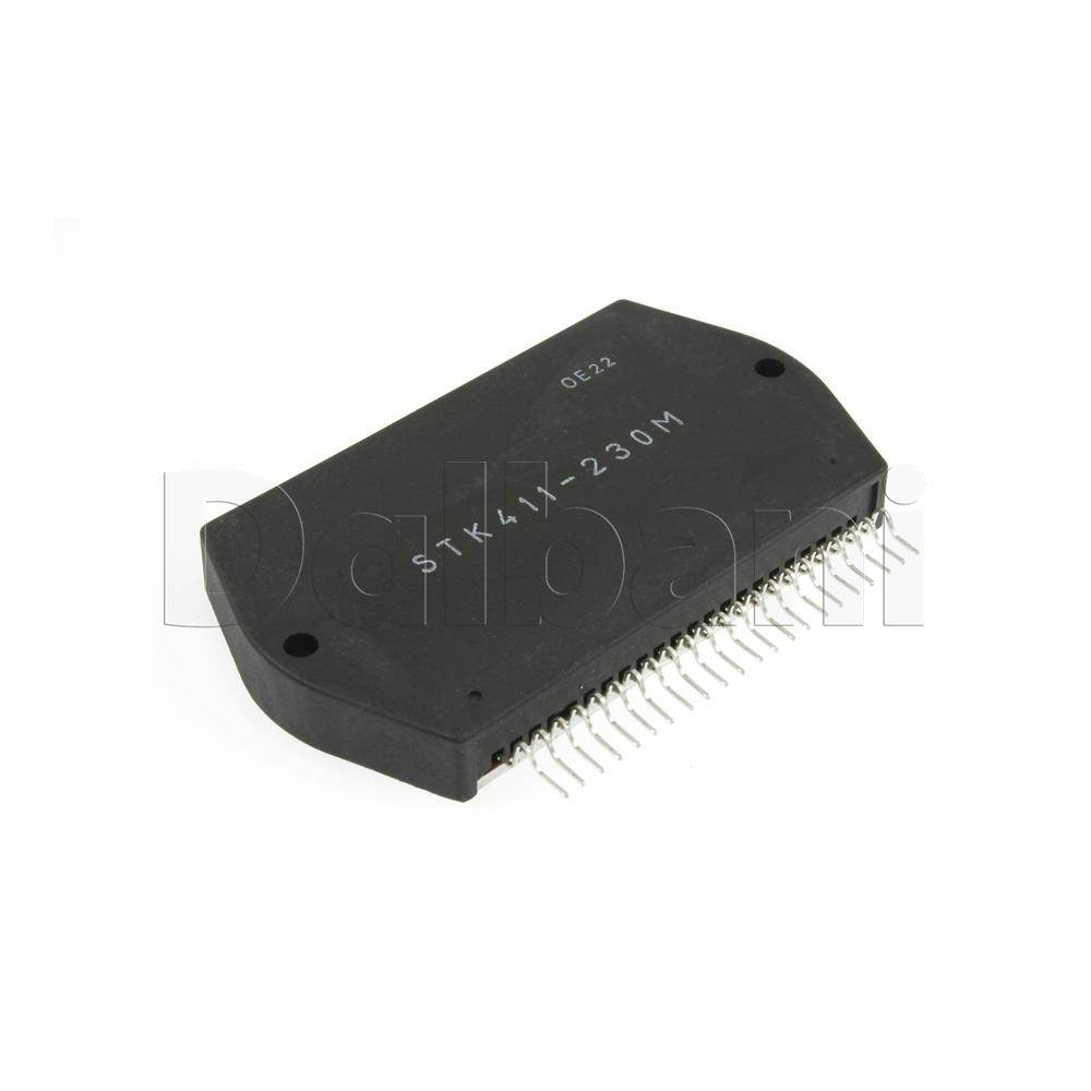 STK411-230M Integrated Circuit