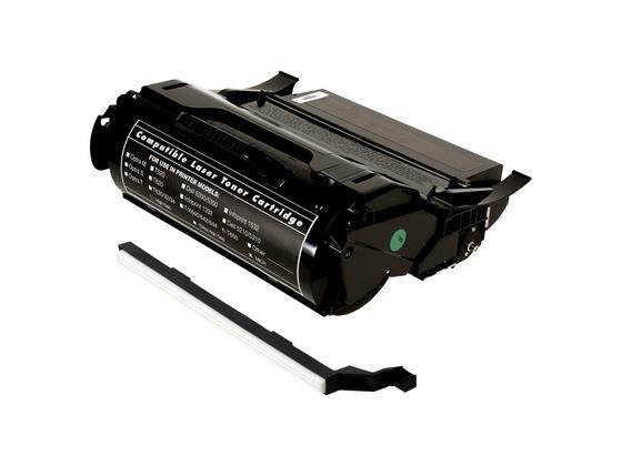 Compatible Black Extra High Yield Toner Cartridge for Lexmark T654X21A T650DN / DTN / N / T652DN / DTN / N / T654DN / DTN / N / T656DNE / X651DE / X652DE / X654DE / X656DE / DTE / X658DE / DFE / DME /