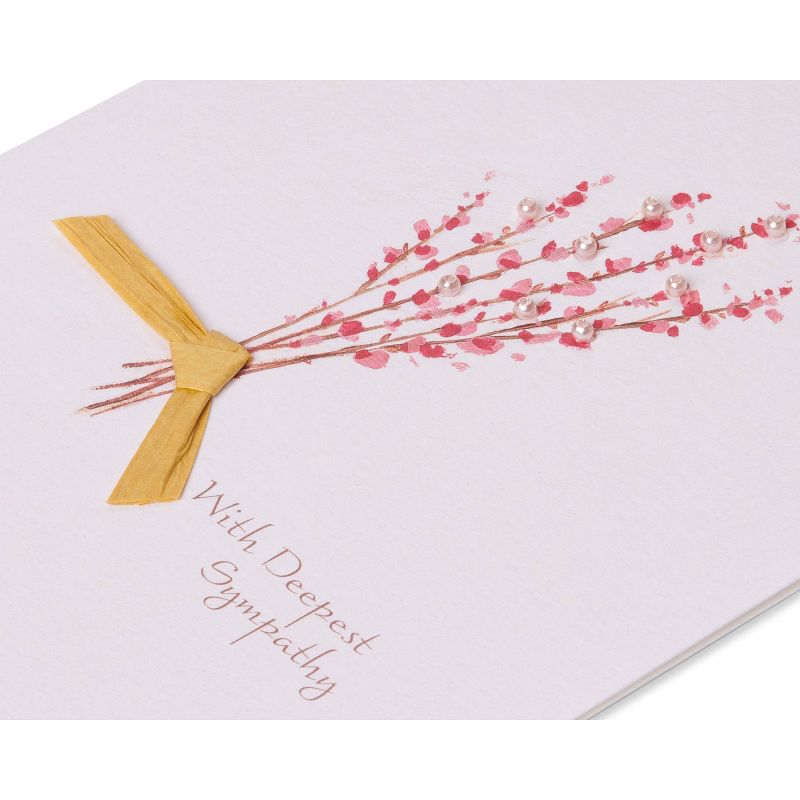 Bouquet Card Pink - PAPYRUS